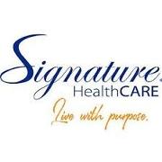 Signature HealthCARE, LLC Logo